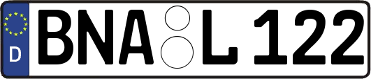 BNA-L122