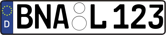 BNA-L123