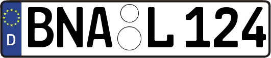 BNA-L124