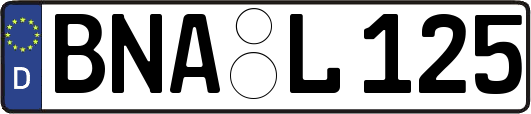 BNA-L125