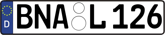 BNA-L126