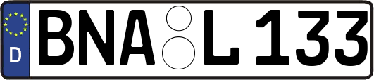 BNA-L133