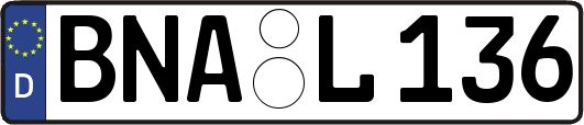 BNA-L136