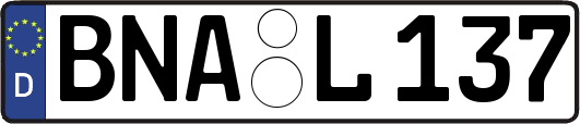 BNA-L137