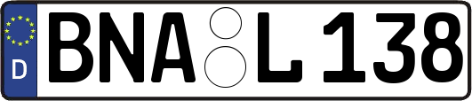 BNA-L138
