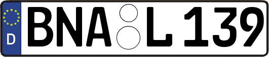 BNA-L139