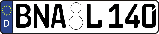 BNA-L140