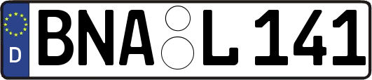 BNA-L141
