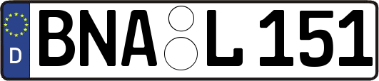BNA-L151