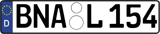 BNA-L154