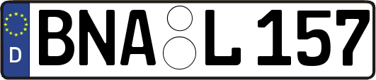 BNA-L157