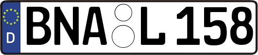 BNA-L158