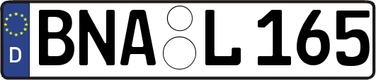 BNA-L165