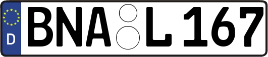 BNA-L167