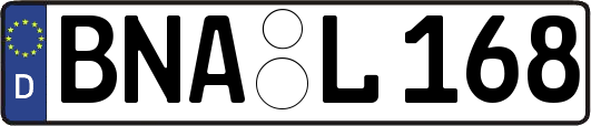BNA-L168