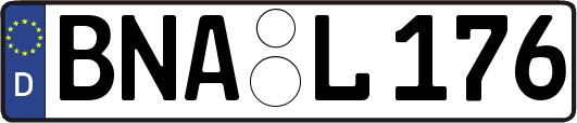 BNA-L176