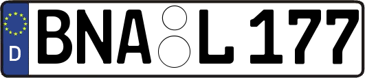 BNA-L177
