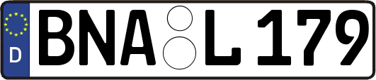 BNA-L179