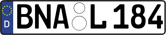BNA-L184