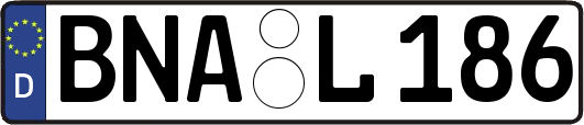 BNA-L186