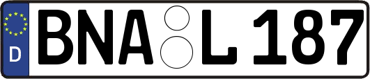 BNA-L187