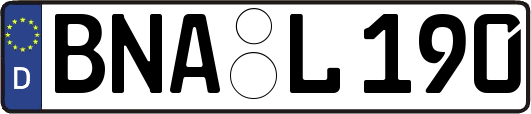 BNA-L190