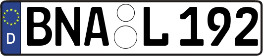 BNA-L192