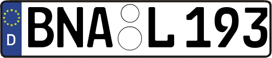 BNA-L193