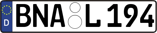 BNA-L194