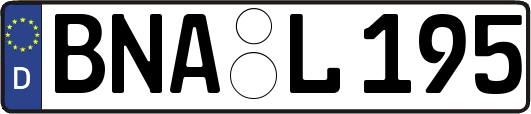 BNA-L195