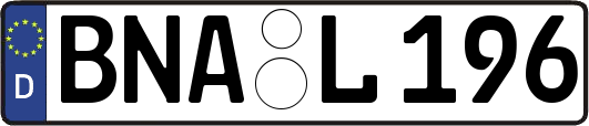 BNA-L196