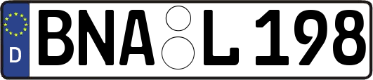 BNA-L198