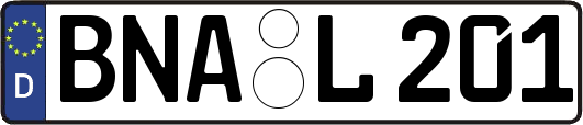 BNA-L201