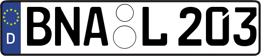 BNA-L203