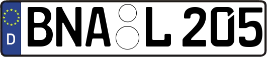 BNA-L205
