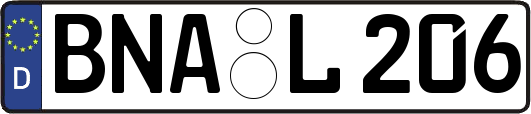 BNA-L206