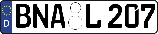 BNA-L207