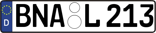 BNA-L213