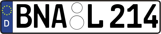 BNA-L214