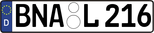 BNA-L216