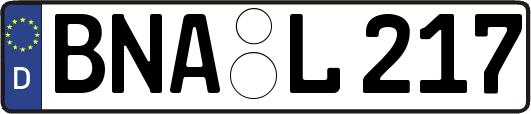 BNA-L217