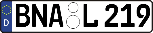 BNA-L219