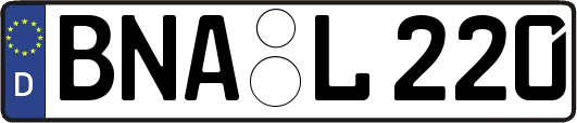 BNA-L220