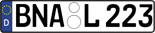 BNA-L223