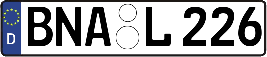 BNA-L226