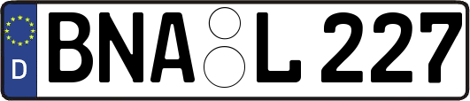 BNA-L227