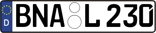 BNA-L230