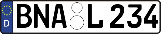 BNA-L234