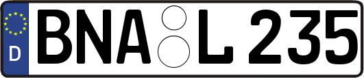 BNA-L235