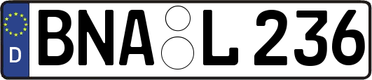 BNA-L236